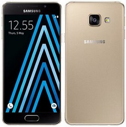Замена батареи на телефоне Samsung Galaxy A3 (2016) в Тольятти